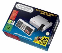NES Classic Mini (EU) (OVP) (sehr gut)