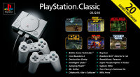 Sony Playstation Classic (EU) (OVP) (neu)