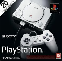 Sony Playstation Classic (EU) (CIB) (new)