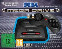 Sega Mega Drive Mini 2 (EU) (OVP) (neu)