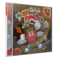 Captain Tomaday (JP) (CIB) (new) - Sega Dreamcast