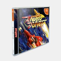 Andro Dunos (JP) (OVP) (neu) - Sega Dreamcast