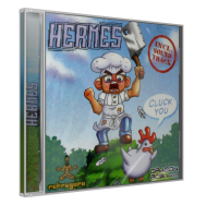 Hermes (EU) (CIB) (new) - Sega Dreamcast