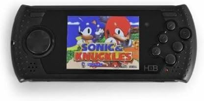 H&B Sega Mega Drive Handheld SM4000SD / SM-4000 SD (EU) (OVP) (neu) - Sega Mega Drive