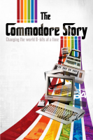 The Commodore Story (Dokumentation) (Buch)