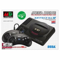 Sega Mega Drive Mini (AS) (CIB) (very good)