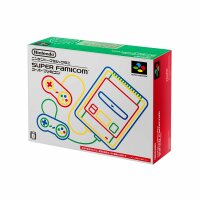 Super Famicom Classic Mini (JP) (CIB) (new)