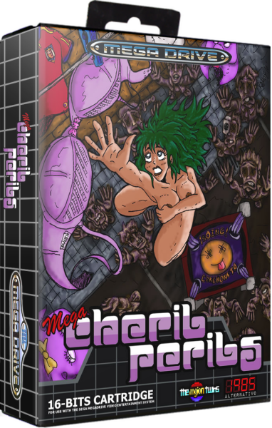 Mega Cheril Perils (EU) (OVP) (neu) - Sega Mega Drive