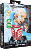 Mega Mindtris (EU) (OVP) (neu) - Sega Mega Drive