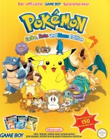 Pokemon - Der Offizielle Game Boy Spieleberater: Gelbe,...