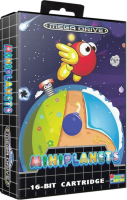 Miniplanets (EU) (CIB) (new) - Sega Mega Drive