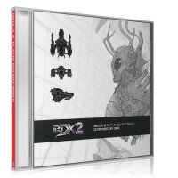 Redux 2 Alpha Soundtrack (EU) (CIB) (new) - Sega Dreamcast