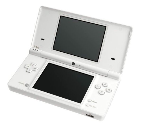 Nintendo DSi (Weiß) TWL-001 (EU) (OVP) (sehr gut) - Nintendo DS
