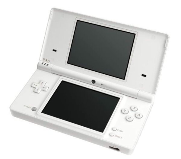Nintendo DSi (White) TWL-001 - Nintendo DS - retrospiel - new