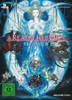 Final Fantasy XIV – A Realm Reborn (Collectors Edition) (EU) (OVP) (sehr guter Zustand) - PlayStation 3 (PS3)