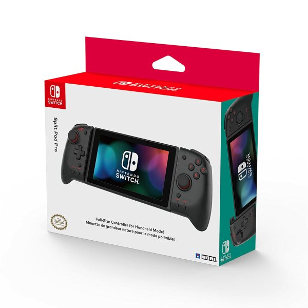 Hori Split Pad Pro (NSW-298U) (EU) (OVP) (sehr guter Zustand) - Nintendo Switch