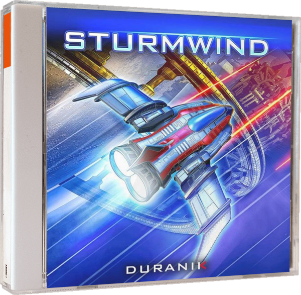Sturmwind (EU) (OVP) (neu) - Sega Dreamcast