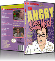 AVGN Angry Video Game Nerd Vol. 5 DVD (region free) (CIB)...