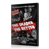 Cinemassacre Film Collection 002 - The Deader the Better...