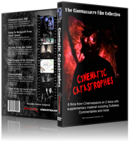 Cinemassacre Film Collection 001 - Cinematic Catastrophes...
