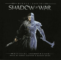 Middle-Earth Shadow of War - Official Soundtrack - Garry...