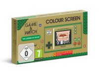 Game & Watch - The Legend of Zelda (EU) (CIB) (new)