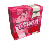 TapeWorm (Board Game) (OVP) (neu) - Merchandise