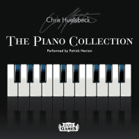 Chris Huelsbeck - The Piano Collection (Music/Audio-CD)