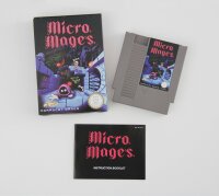 Micro Mages (EU) (OVP) (sehr gut) - Nintendo...