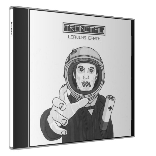 Tronimal - Leaving Earth (Musik/Audio-CD) (neu) - Game Boy