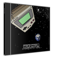 Tronimal - Intergalactic Nomad (Musik/Audio-CD) - Game Boy