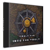 Vault Kid - Into the Vault (Music/Audio-CD) - Game Boy