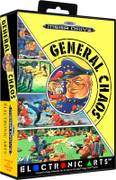 General Chaos (EU) (OVP) (gebraucht) - Sega Mega Drive