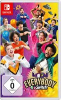 Everybody 1-2 Switch (EU) (OVP) (neu) - Nintendo Switch