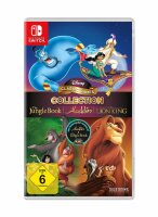 Aladdin & Lion King (König der Löwen) (EU)...