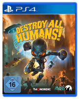 Destroy All Humans (EU) (complet) (très bon...