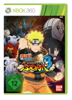 Naruto Shippuden Ultimate Ninja Storm 3 (EU) (OVP) (sehr...