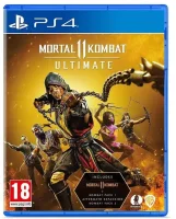 Mortal Kombat 11 Ultimate (EU) (OVP) (sehr gut) -...