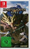 Monster Hunter Rise (EU) (CIB) (very good) - Nintendo Switch