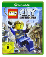 Lego City Undercover (EU) (OVP) (sehr gut) - Xbox One