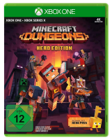 Minecraft Dungeons - Hero Edition (EU) (OVP) (sehr gut) -...