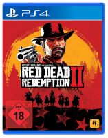Red Dead Redemption 2 (EU) (CIB) (new) - PlayStation 4 (PS4)