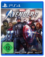Marvels Avengers (EU) (CIB) (new) - PlayStation 4 (PS4)