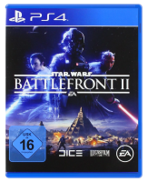Star Wars Battlefront II (EU) (CIB) (new) - PlayStation 4...