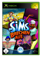 Die Sims Brechen Aus (EU) (OVP) (sehr guter Zustand) - Xbox