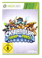 Skylanders Swap Force (ohne Portal) (EU) (OVP) (sehr...