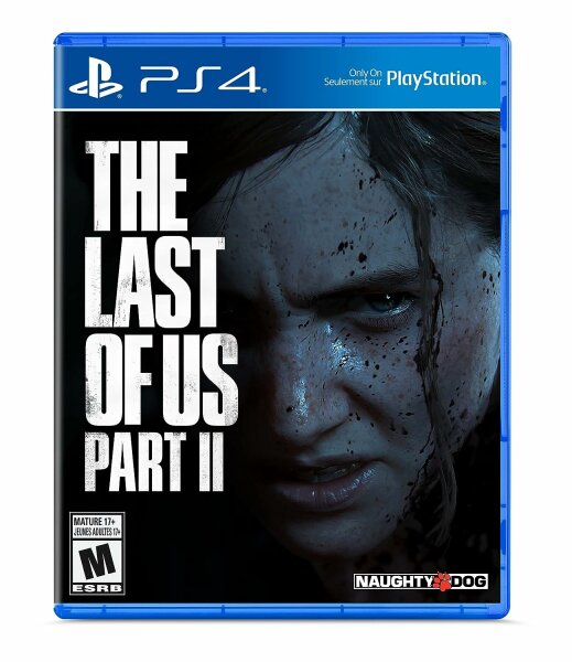 Last of Us 2 (US) (CIB) (new) - PlayStation 4 (PS4)