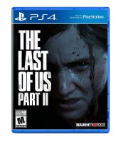 Last of Us Part II (US) (OVP) (neu) - PlayStation 4 (PS4)