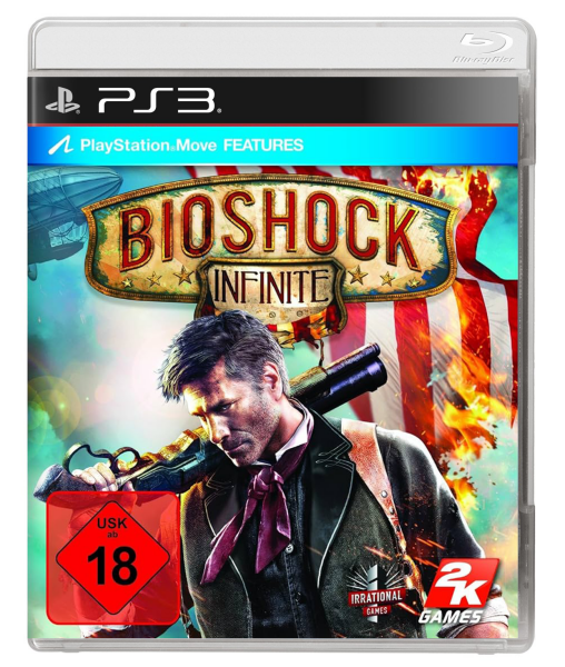 Bioshock Infinite (US) (OVP) (neu) - PlayStation 3 (PS3)