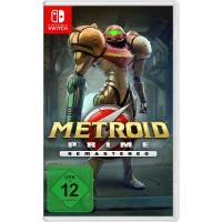 Metroid Prime Remastered (EU) (CIB) (very good) -...